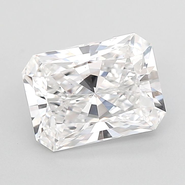 2.01 ct. radiant Lab Grown Diamond front image