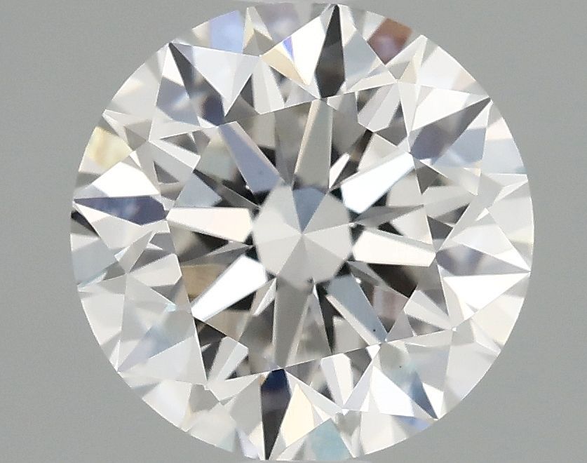 1.57 ct Round diamond