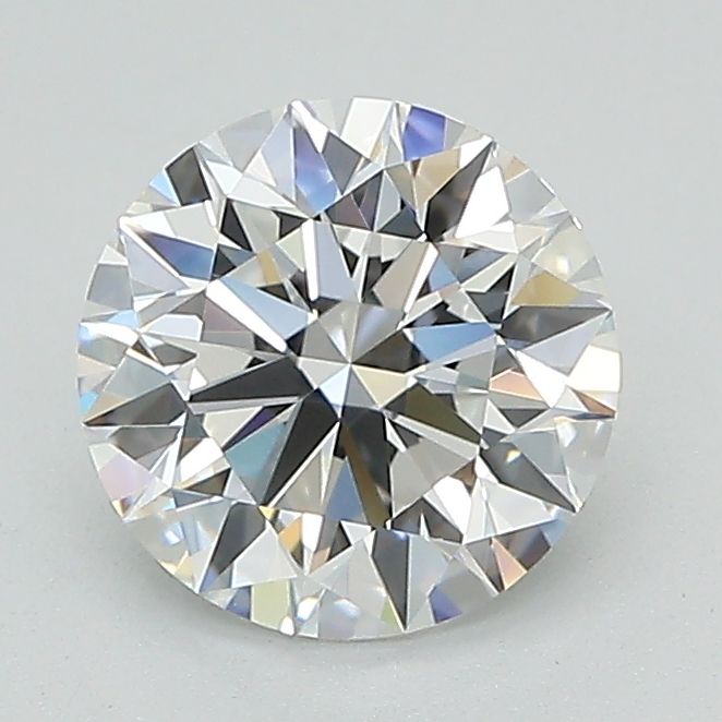 1.35 ct. round Lab Grown Diamond front image