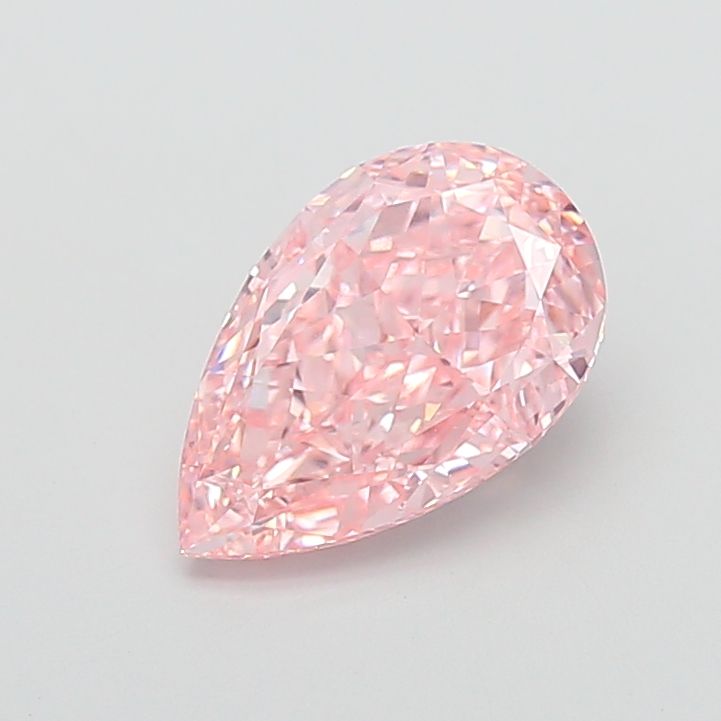 5.22 ct. pear Lab Grown Diamond front image