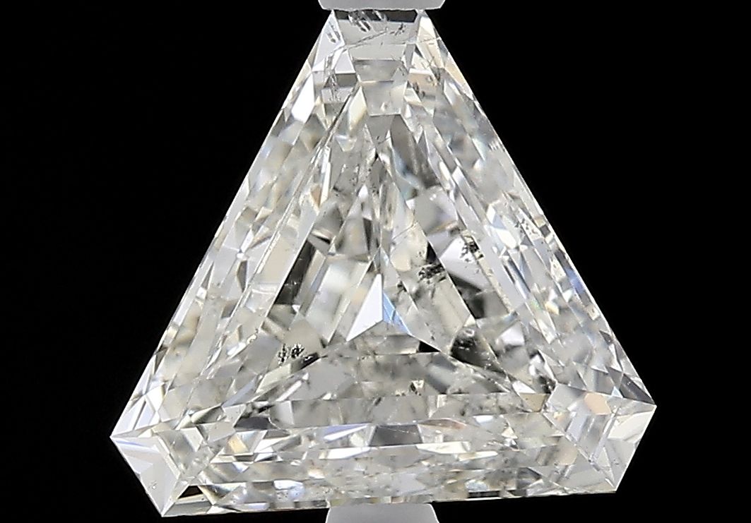 3.02 ct Trilliant Diamond