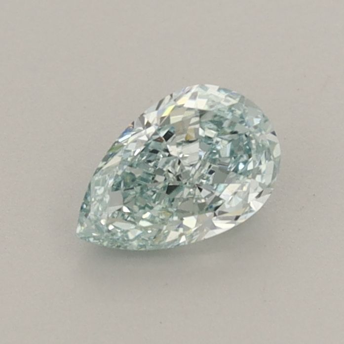 0.58 ct. pear Lab Grown Diamond front image