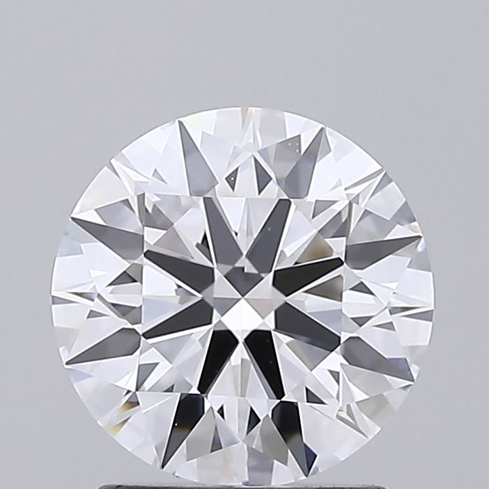 1.71 ct. round Lab Grown Diamond front image