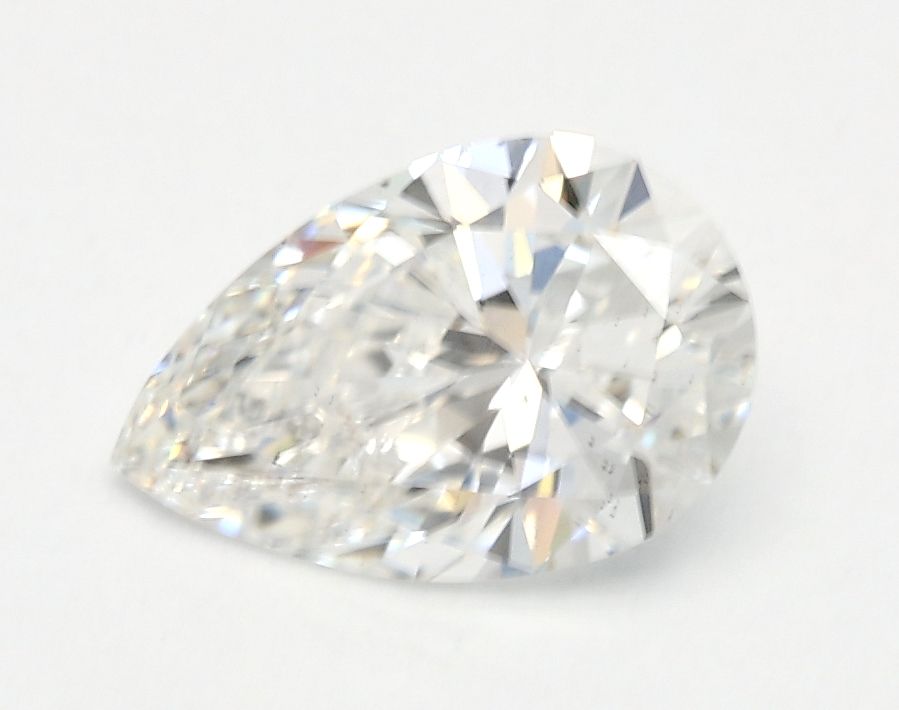 1.00 ct. pear Lab Grown Diamond front image