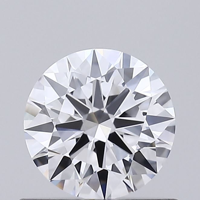 0.51 ct. round Lab Grown Diamond front image