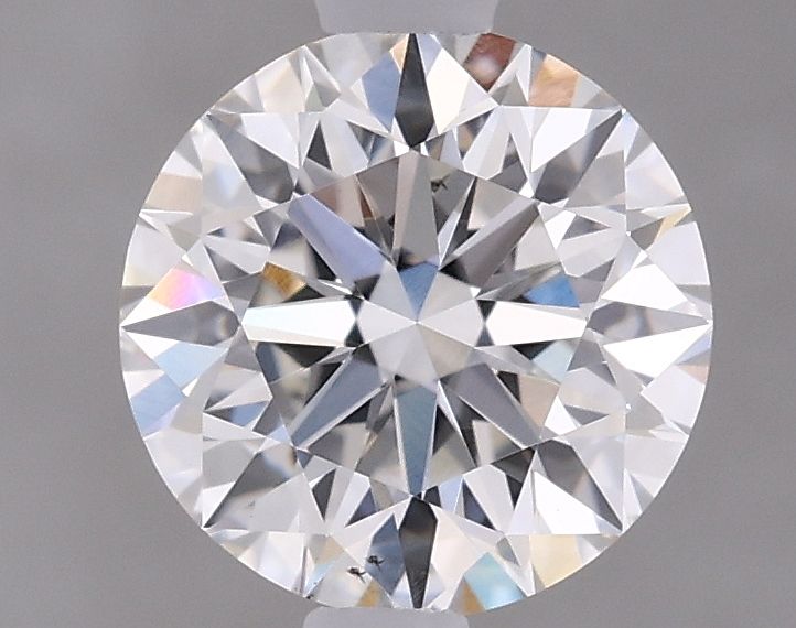 1.08 ct. round Lab Grown Diamond front image
