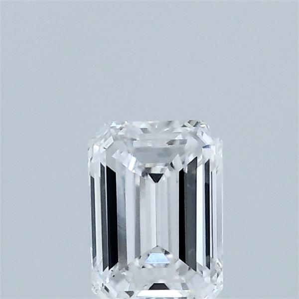 0.52 ct lab-grown Emerald Diamond
