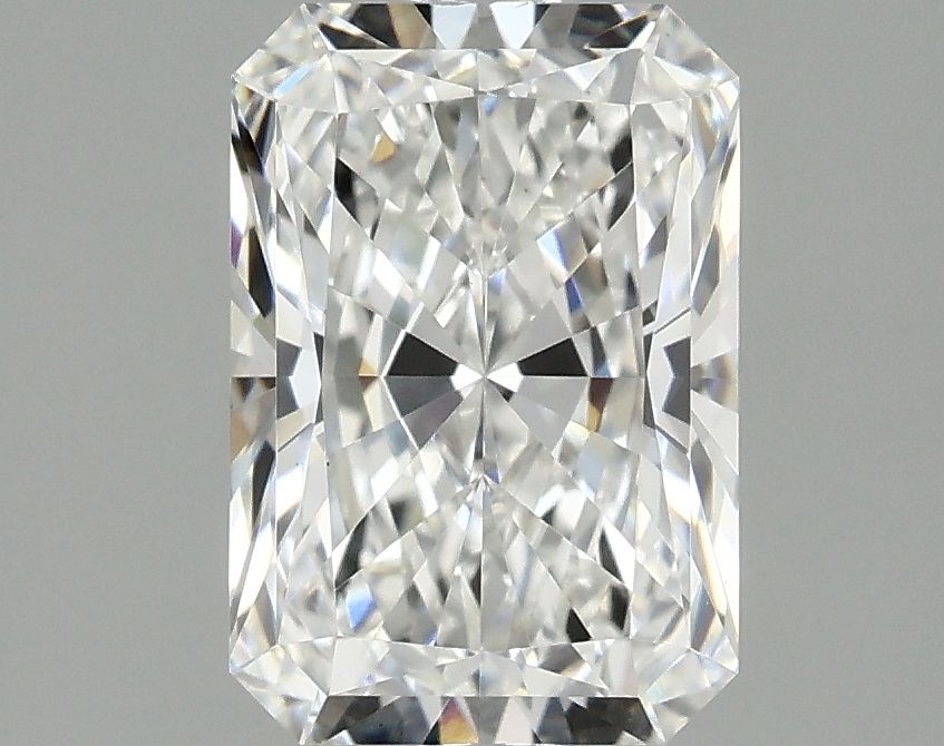 1.59 ct. radiant Lab Grown Diamond front image