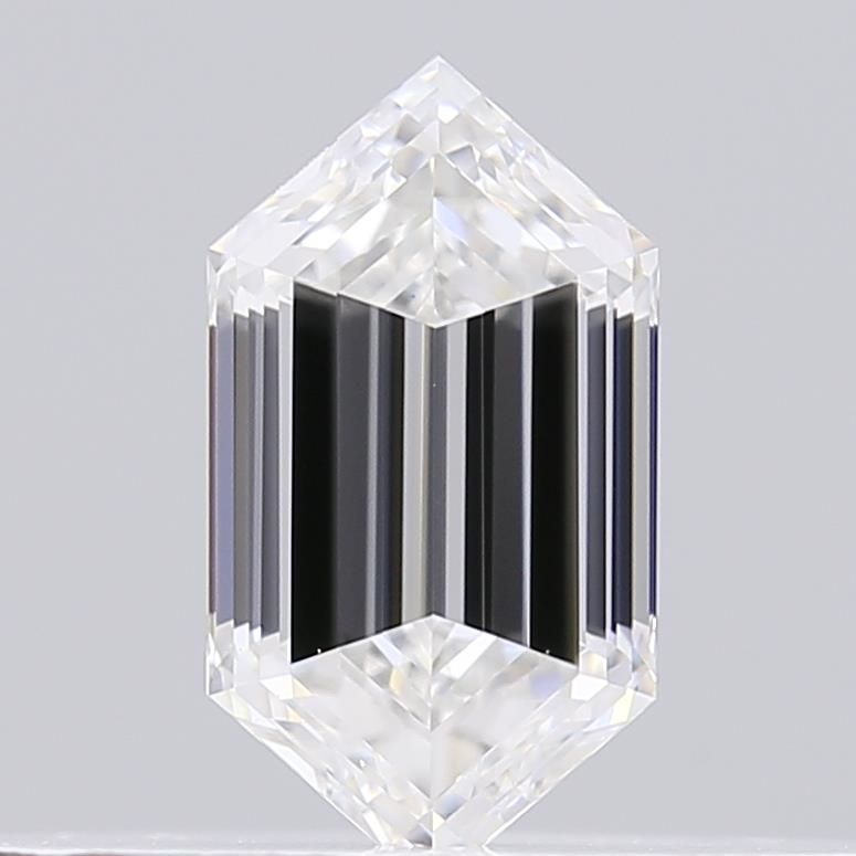 1.53 ct lab-grown Hexagonal Diamond