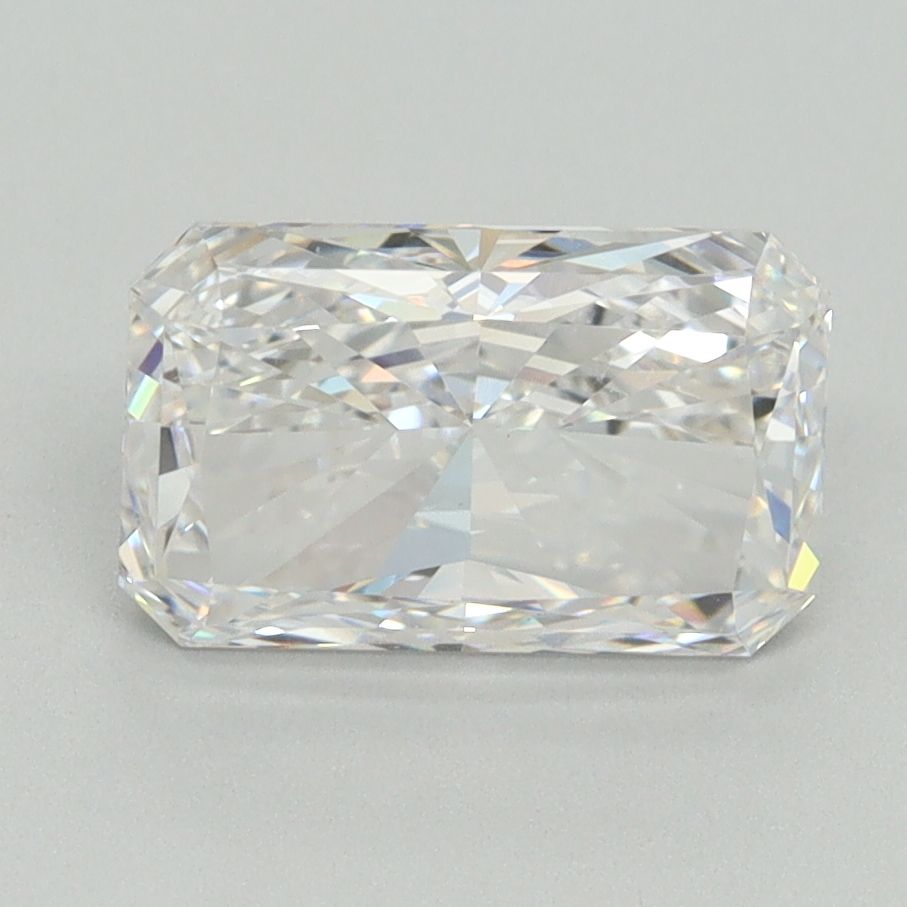 2.02 ct. radiant Lab Grown Diamond front image