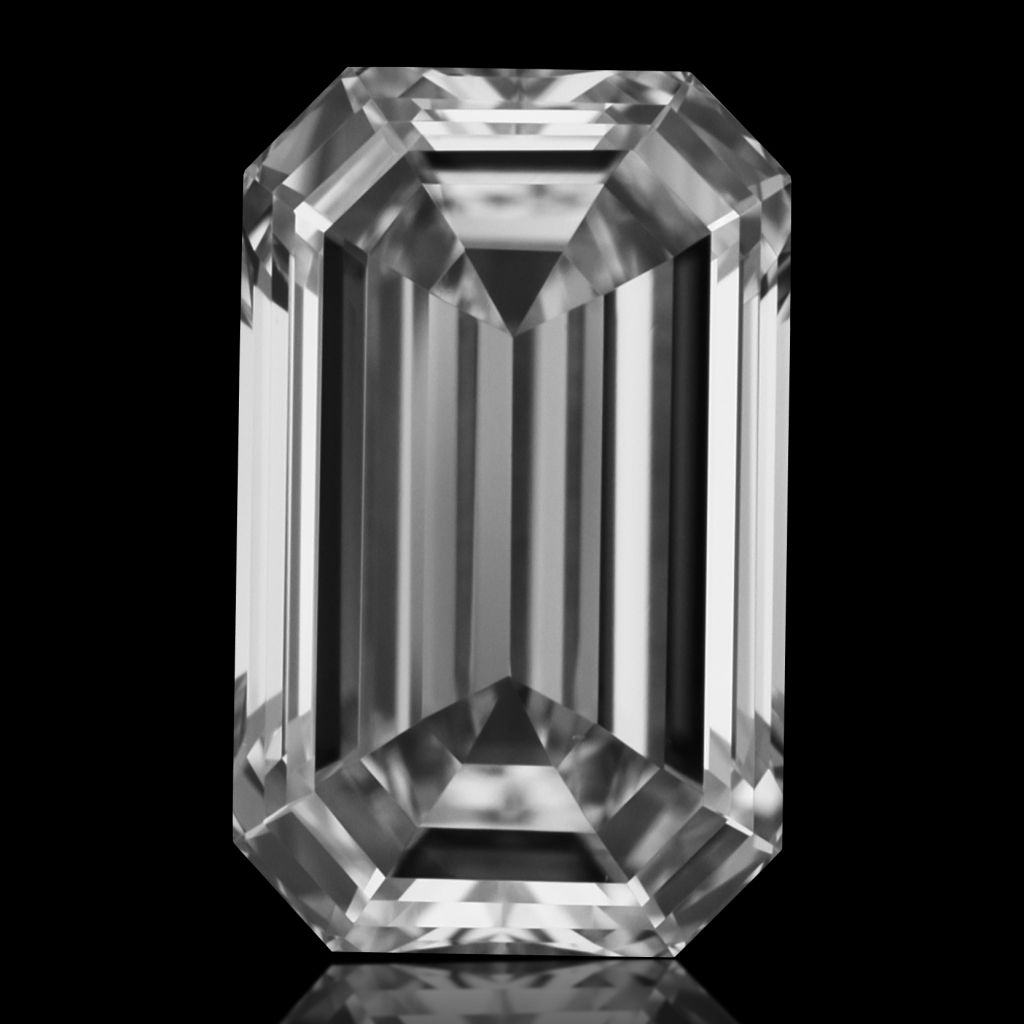0.60 ct Emerald diamond
