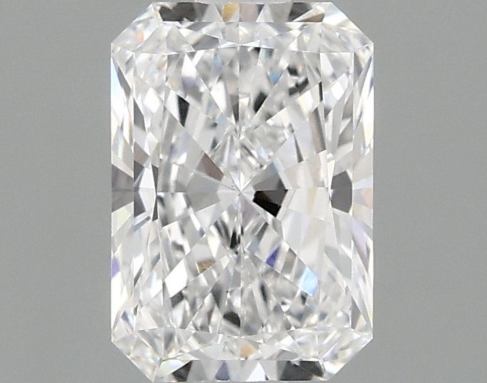 1.30 ct. radiant Lab Grown Diamond front image