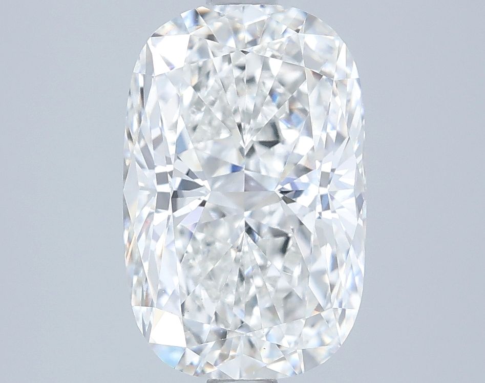 2.54 ct Cushion Modified diamond