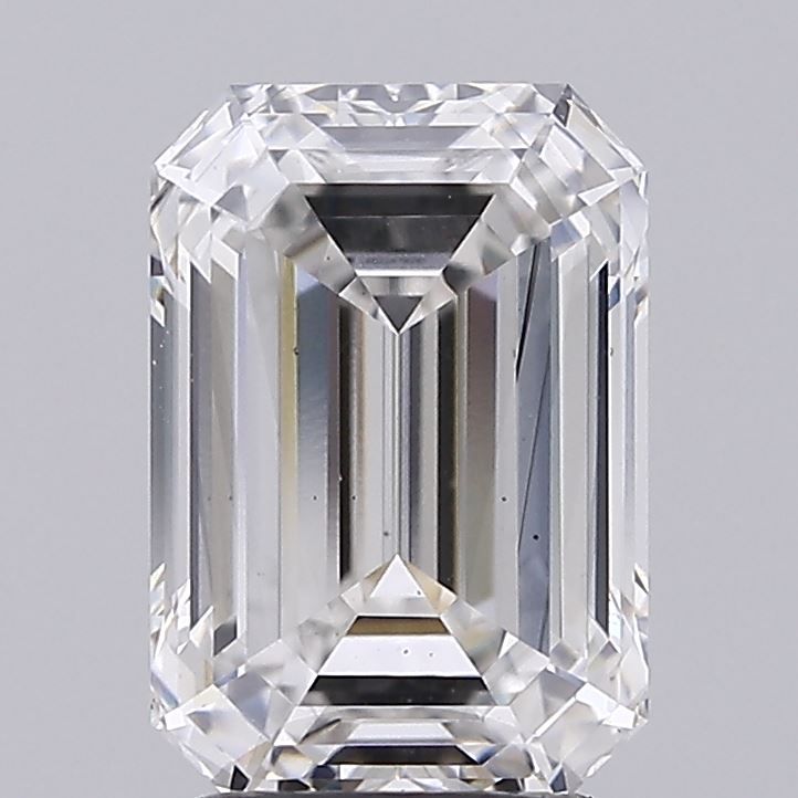 2.99 ct Emerald diamond