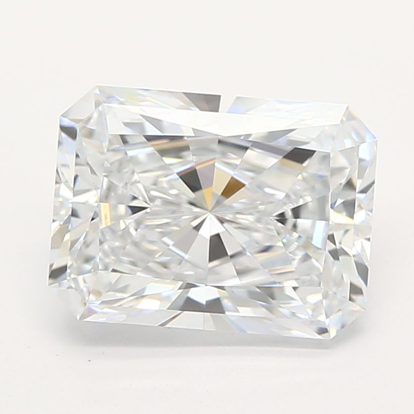 2.51 ct. radiant Lab Grown Diamond front image