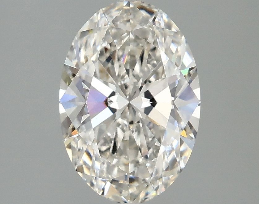 1.74 ct Oval diamond