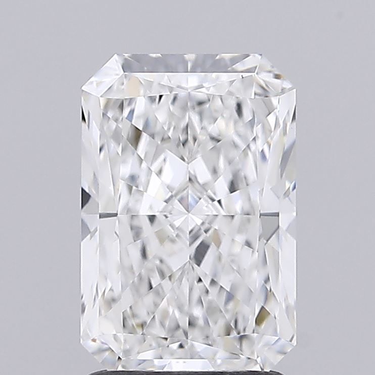 2.04 ct. radiant Lab Grown Diamond front image