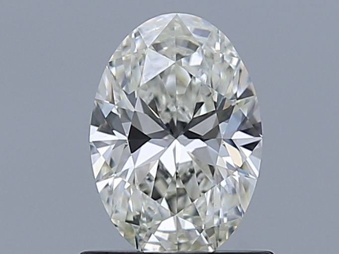 0.81 ct Oval diamond