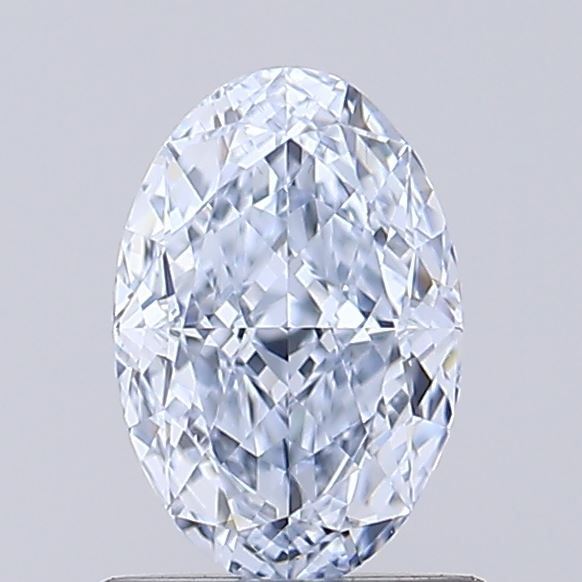 1.08 ct. oval Lab Grown Diamond front image