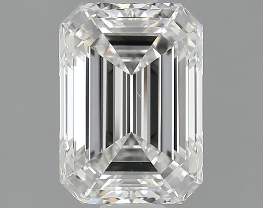2.03 ct Emerald diamond