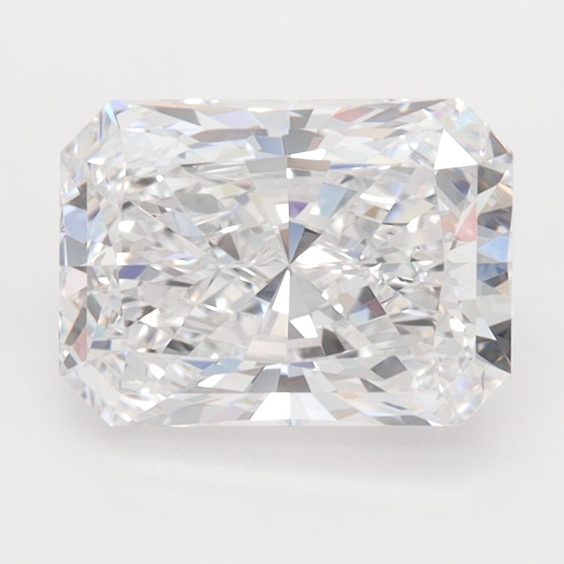 2.09 ct. radiant Lab Grown Diamond front image