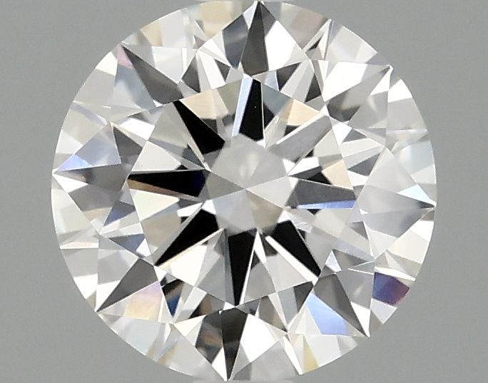 1.58 ct Round diamond