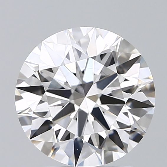 2.21 ct. round Lab Grown Diamond front image