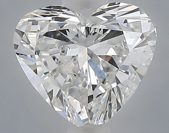 1.02 ct. heart Lab Grown Diamond front image