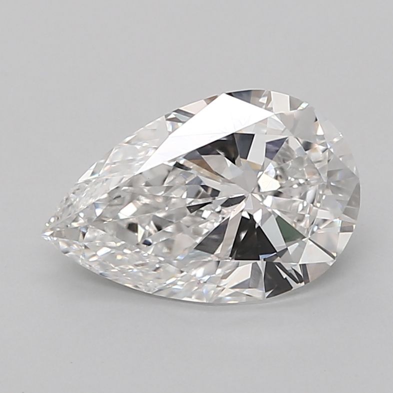 2.04 ct. pear Lab Grown Diamond front image