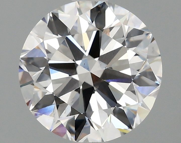 1.51 ct. round Lab Grown Diamond front image