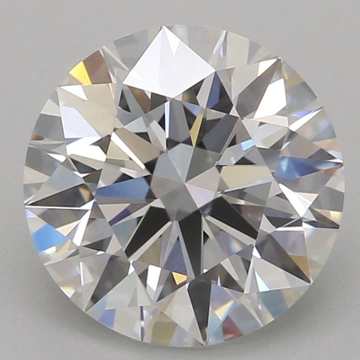 1.59 ct. round Lab Grown Diamond front image