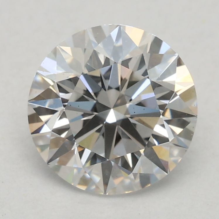 1.31 ct. round Lab Grown Diamond front image