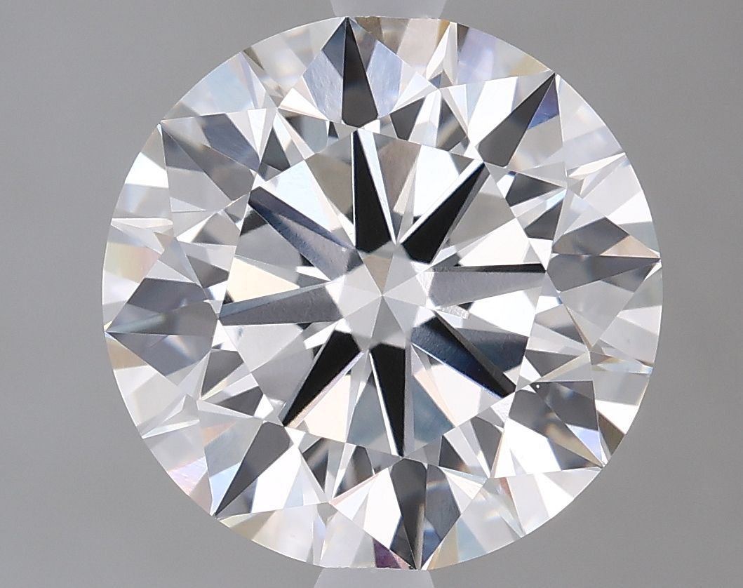 3.10 ct. round Lab Grown Diamond front image