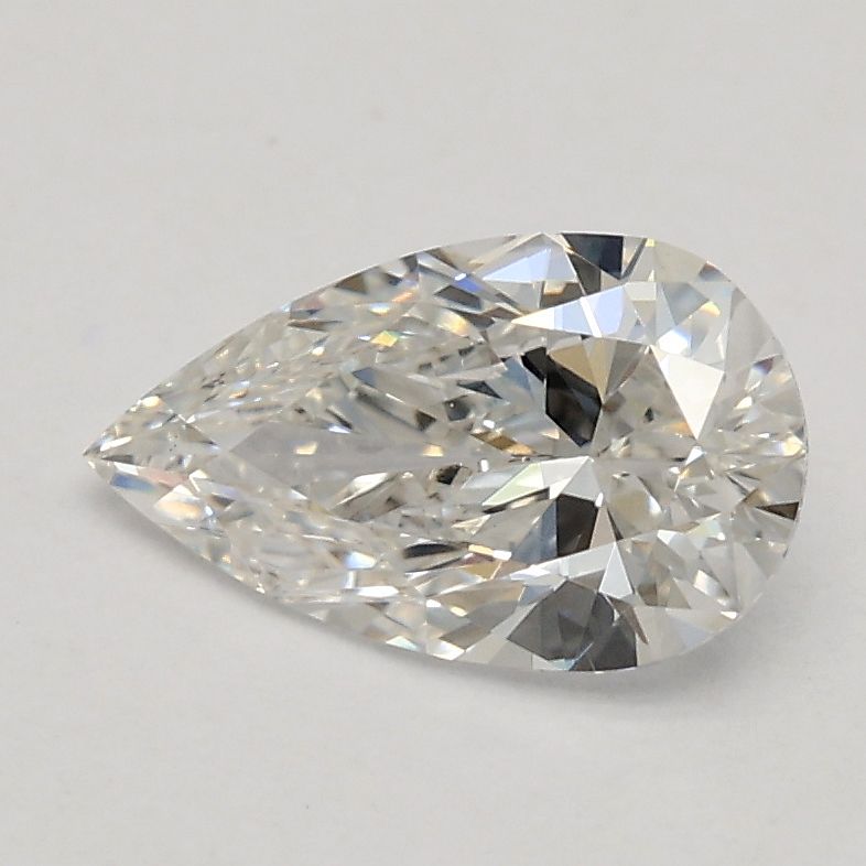 0.70 ct. pear Lab Grown Diamond front image