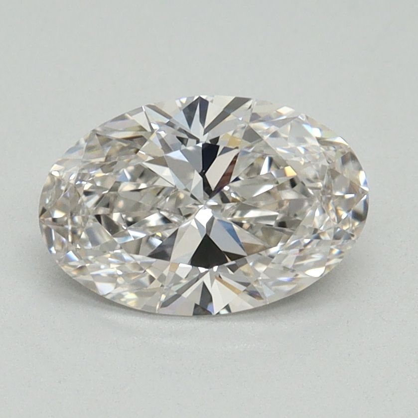 1.13 ct. oval Lab Grown Diamond front image