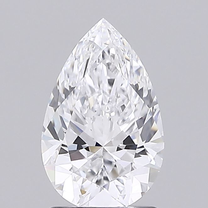 1.03 ct. asscher Lab Grown Diamond front image