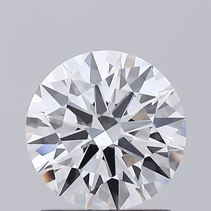 1.10 ct. round Lab Grown Diamond front image