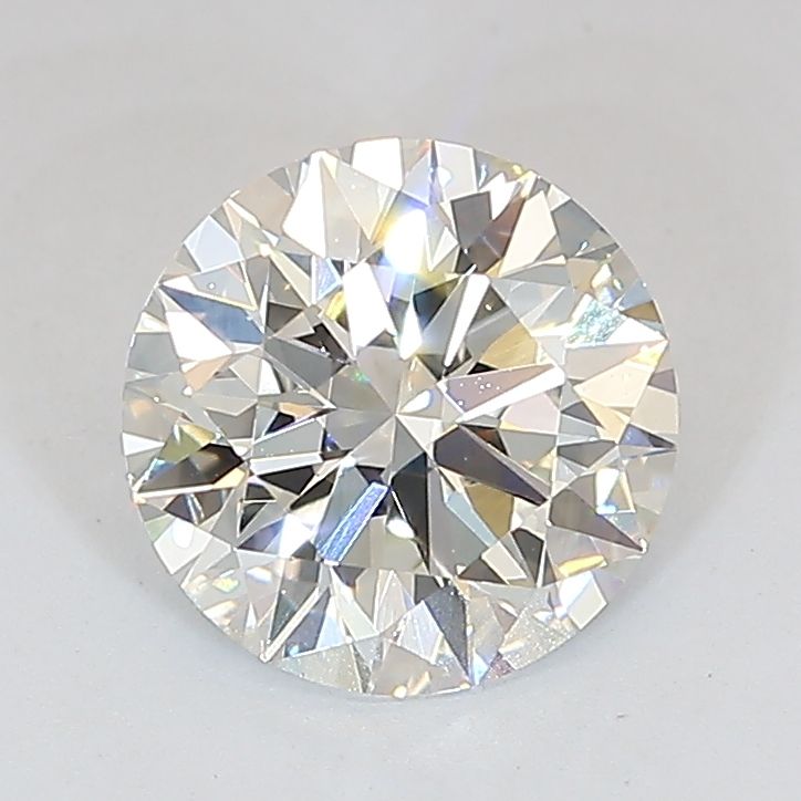 1.52 ct. round Lab Grown Diamond front image