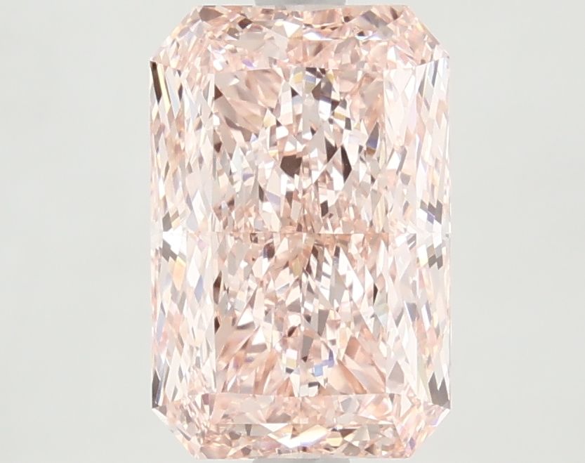 2.68 ct Radiant diamond