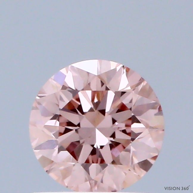 0.60 ct. round Lab Grown Diamond front image