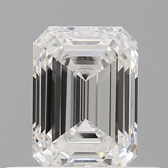0.53 ct Emerald diamond