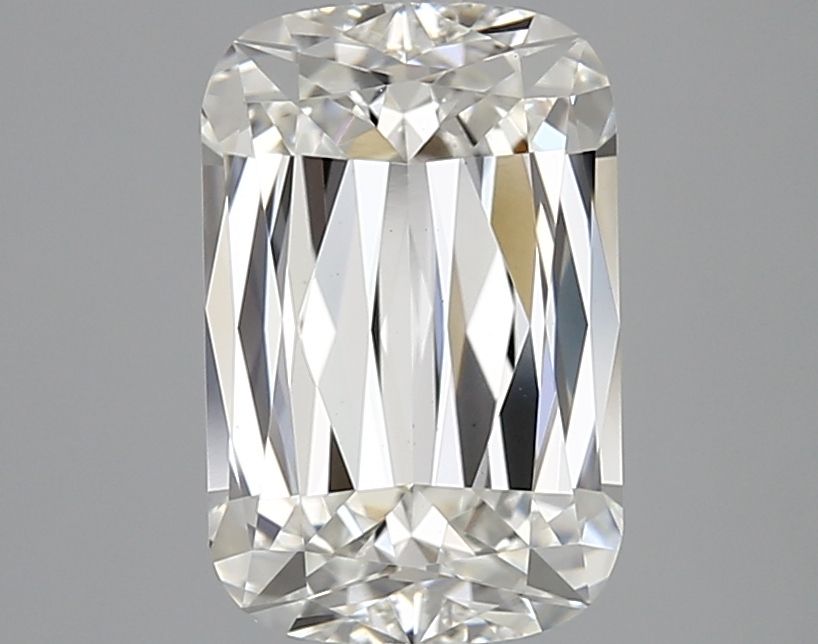2.55 ct. radiant Lab Grown Diamond front image