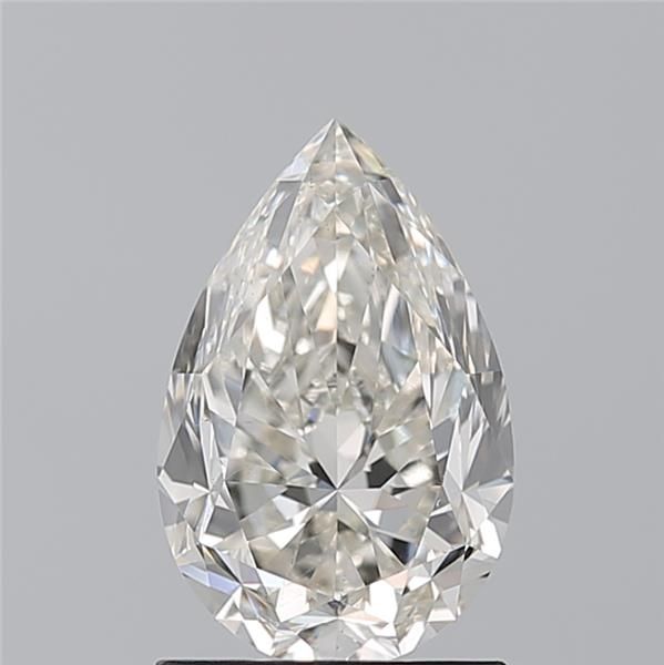 1.40 ct Pear diamond