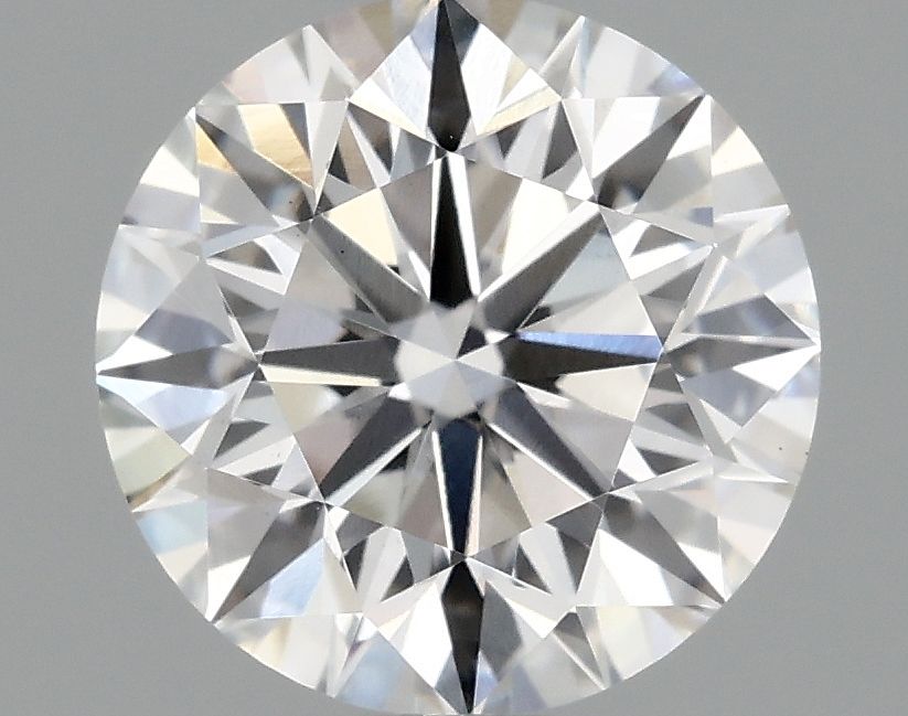 1.60 ct. round Lab Grown Diamond front image