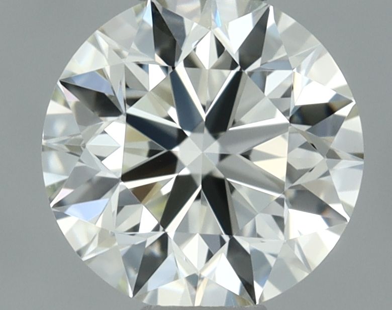 0.60 ct Round diamond