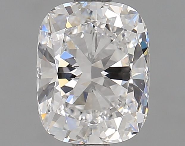 1.5 ct lab-grown Cushion brilliant Diamond