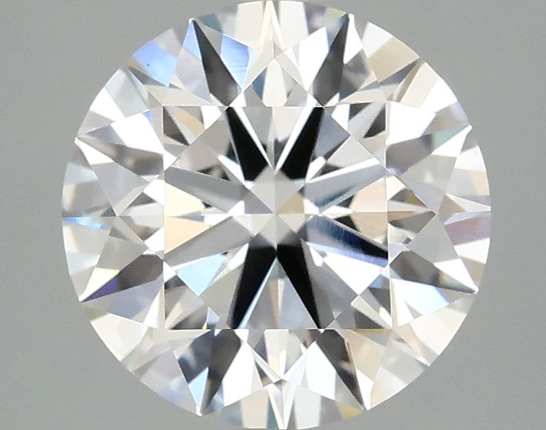 2.49 ct. round Lab Grown Diamond front image