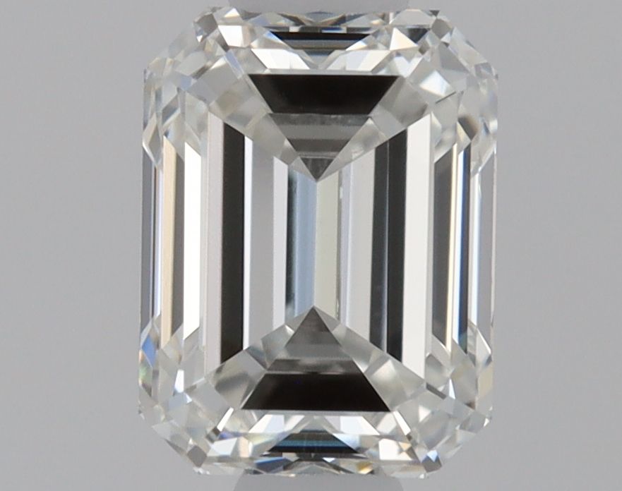 0.60 ct Emerald diamond