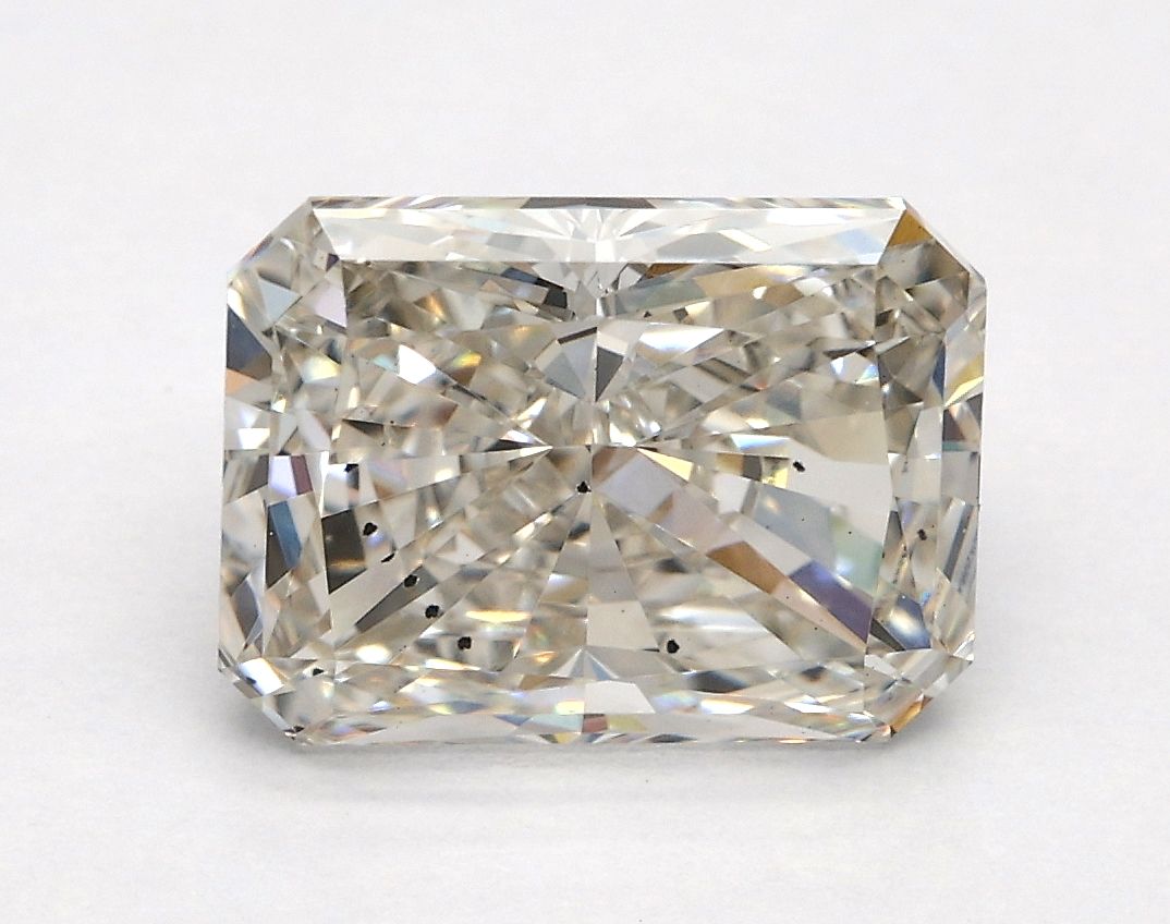 2.11 ct. radiant Lab Grown Diamond front image