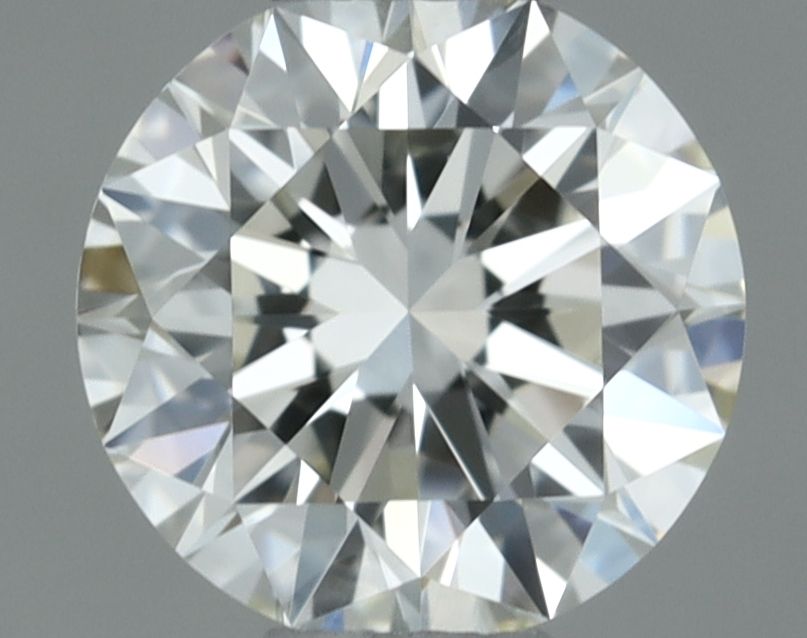 0.45 ct Round diamond